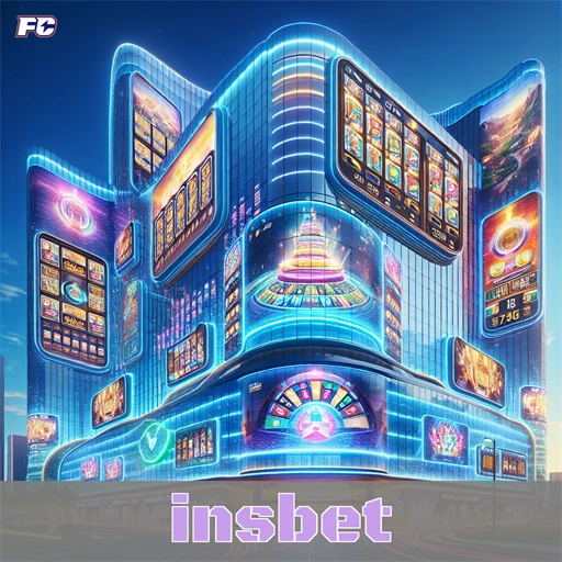 Mergulhe na Plataforma Inovadora da insbet.com para Jogos