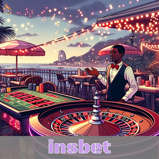 Experimente a Excepcional Seção VIP do Insbet Brasil