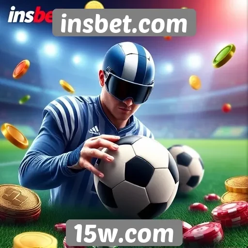 insbet.com oferece ampla variedade de jogos online