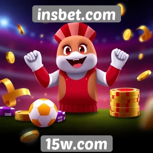 Promoções e bônus oferecidos pelo insbet.com