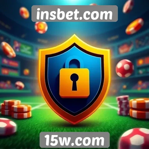 Avaliação da segurança no site de jogos insbet.com