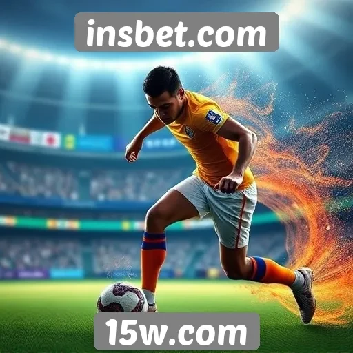 Apostas esportivas no insbet.com como escolha popular