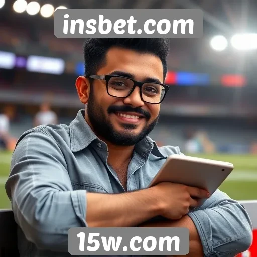 Análise da experiência do usuário no insbet.com